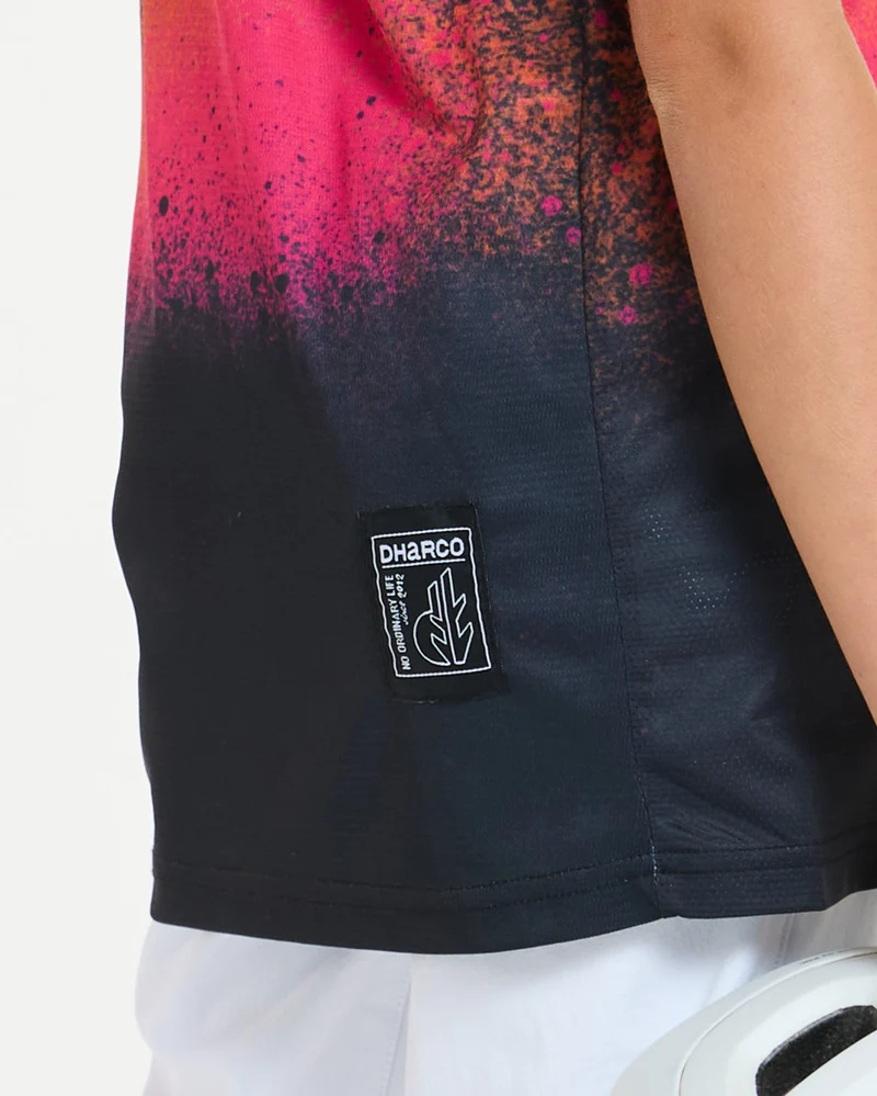 Youth Short Sleeve Jersey | Black Snake
