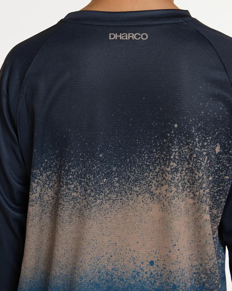 Youth 3/4 Sleeve Jersey | Dusty Waters