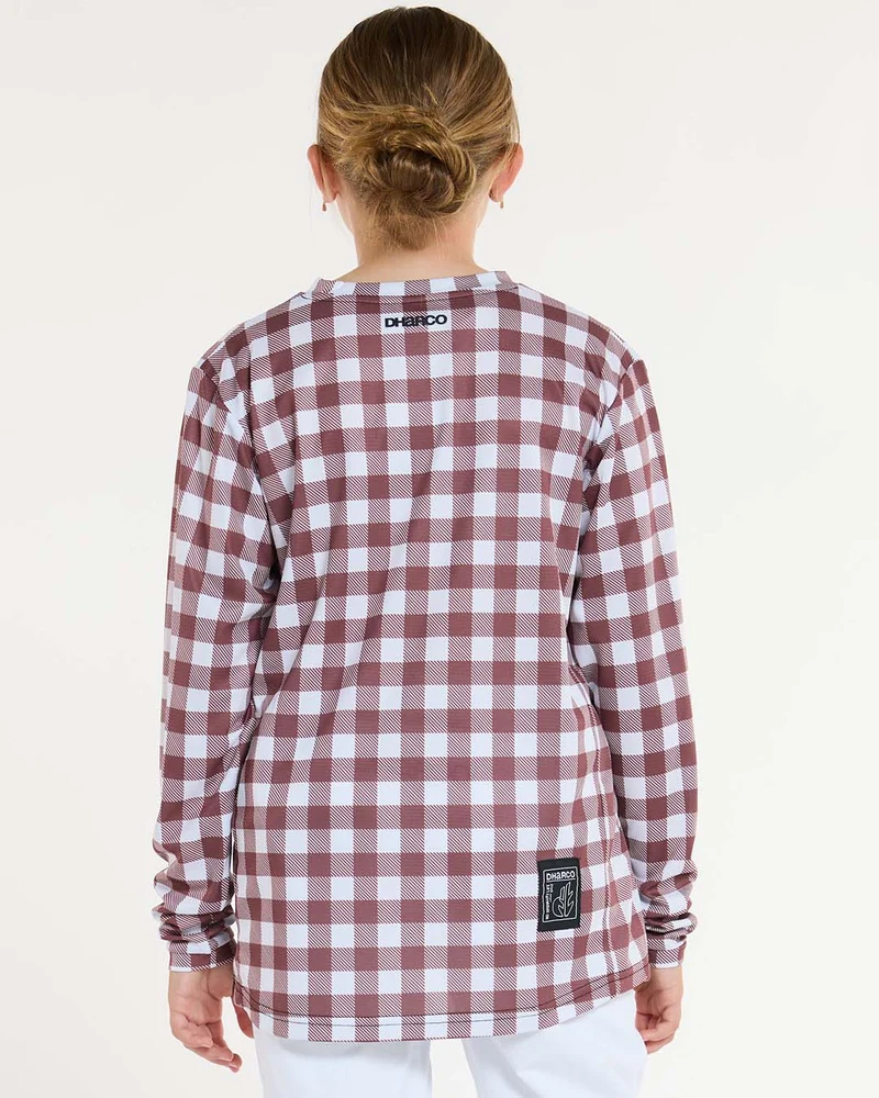 Youth Gravity Jersey | Sterling