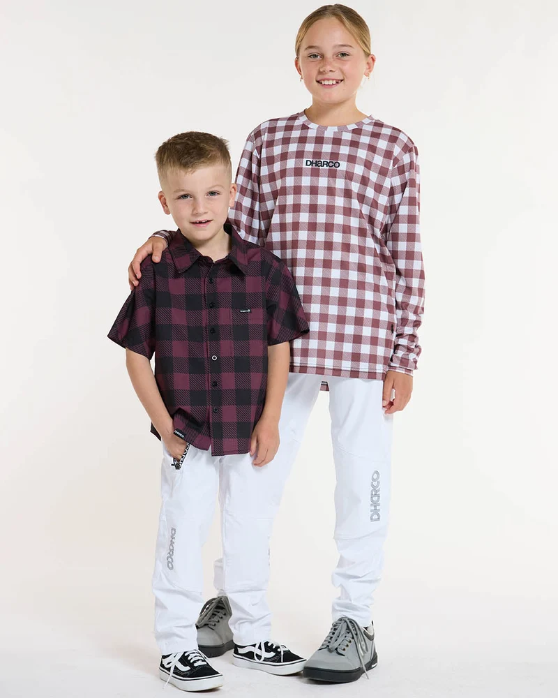 Youth Gravity Jersey | Sterling