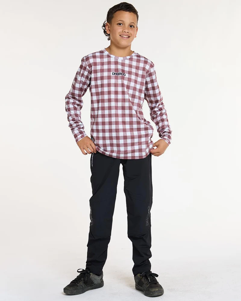 Youth Gravity Jersey | Sterling