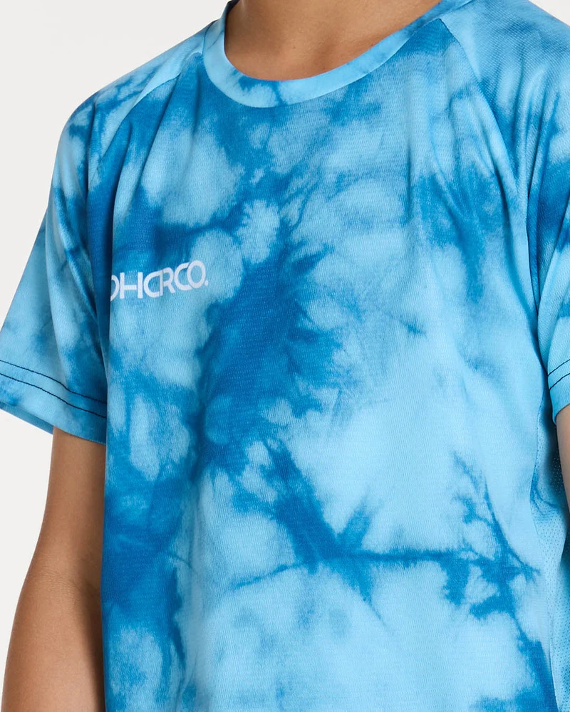Youth Short Sleeve Jersey | Nevermind