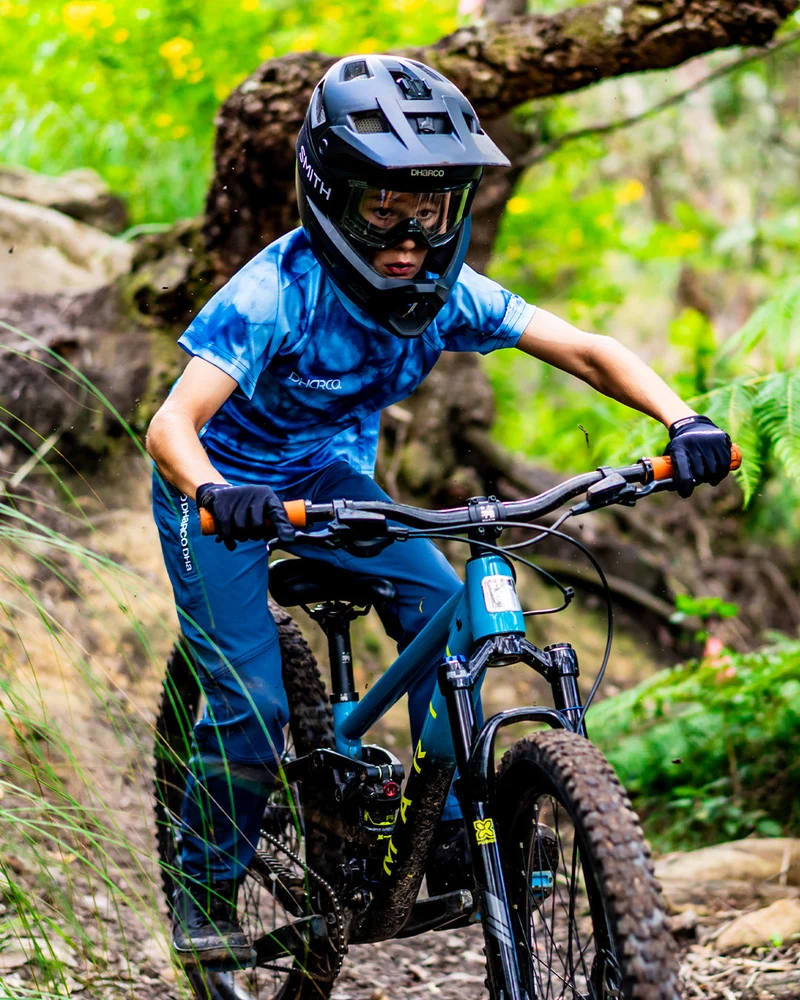 Youth Short Sleeve Jersey | Nevermind