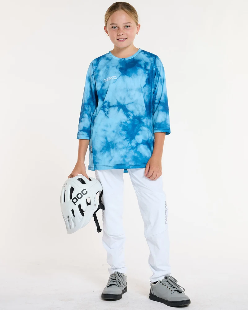 Youth 3/4 Sleeve Jersey | Nevermind