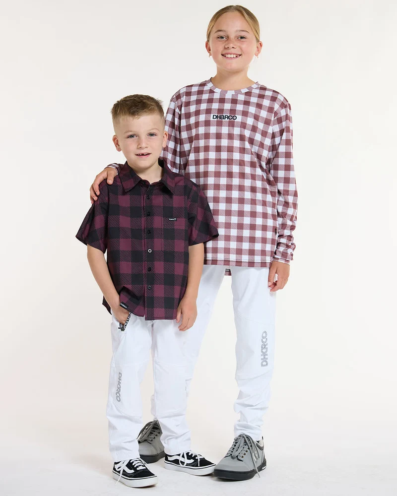 Youth Tech Party Shirt | Nelson