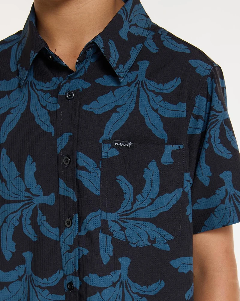Youth Tech Party Shirt | Orara