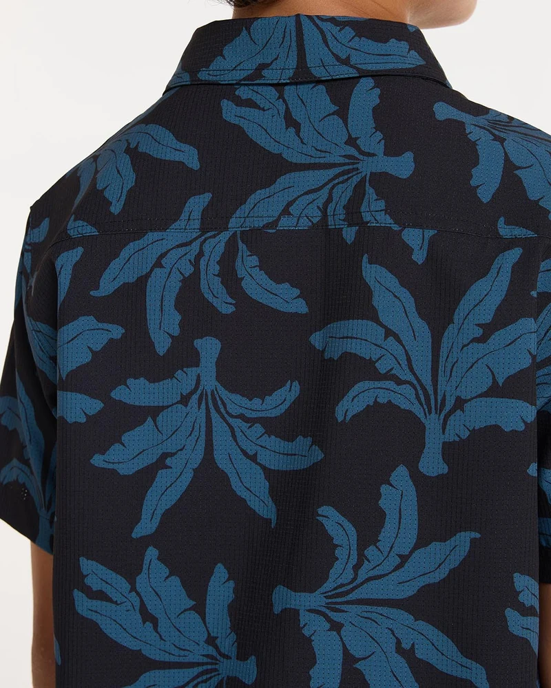 Youth Tech Party Shirt | Orara