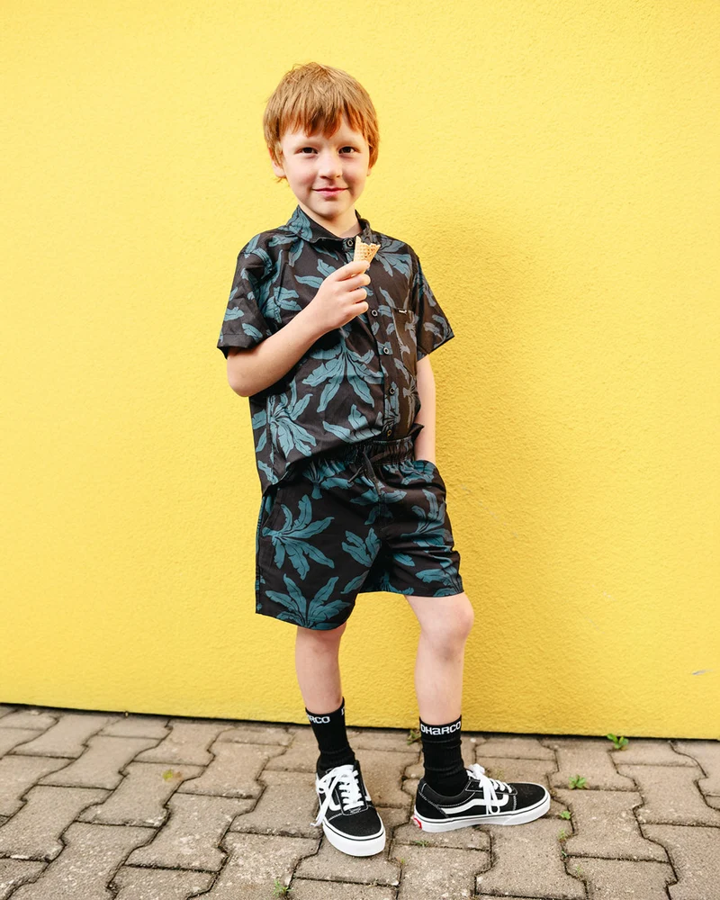 Youth Tech Party Shirt | Orara