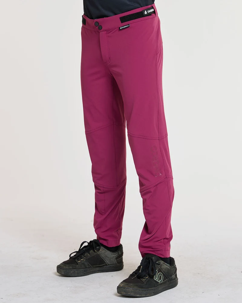 Youth Gravity Pants | Sangria