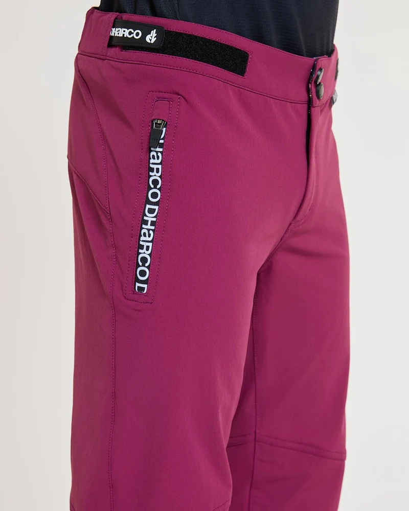 Youth Gravity Pants | Sangria