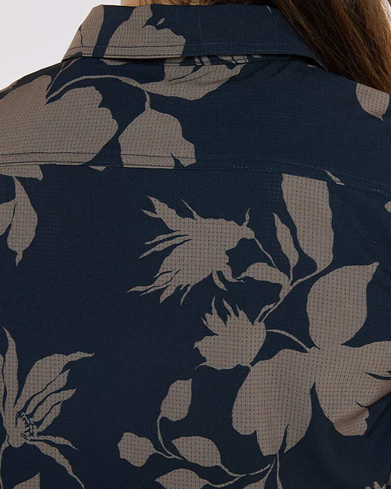 Womens Tech Party Shirt | Louis