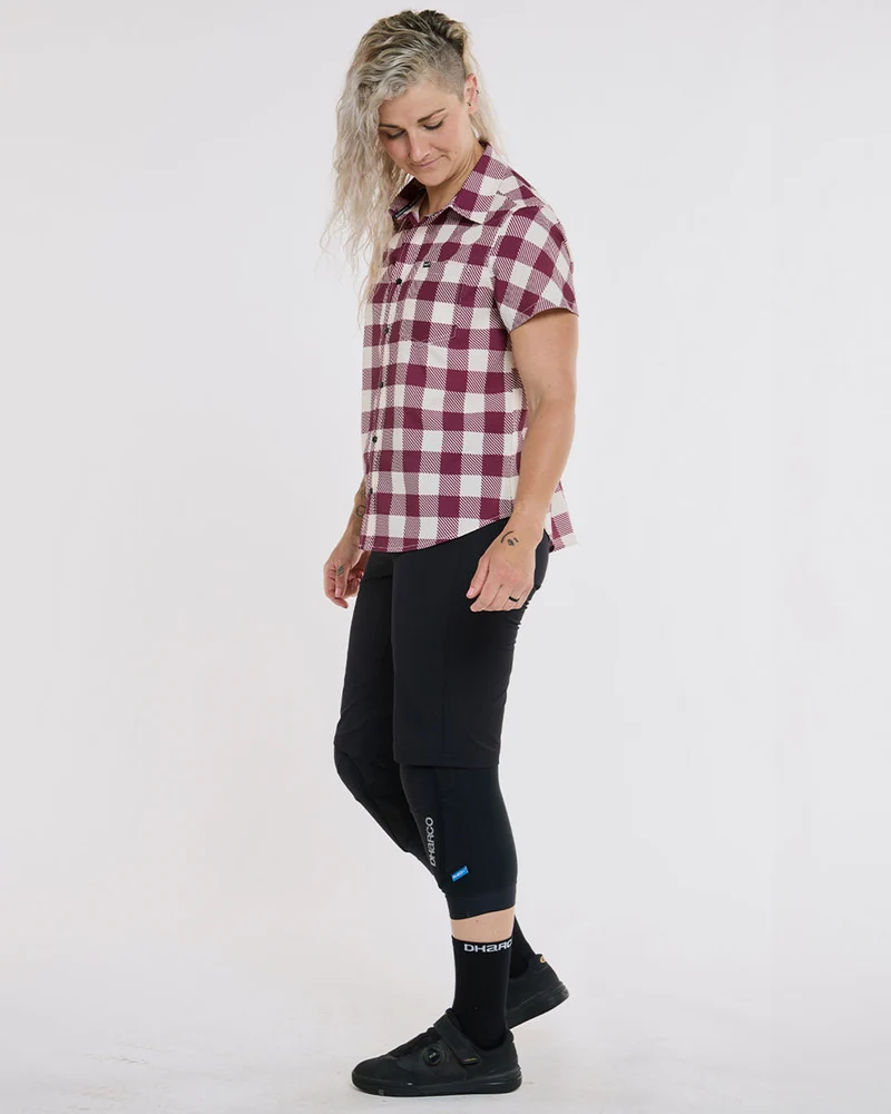 Womens Tech Party Shirt | Sterling
