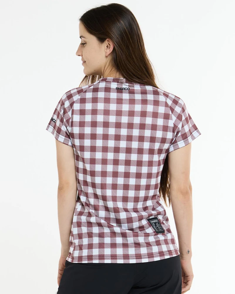 Womens Short Sleeve Jersey | Sterling
