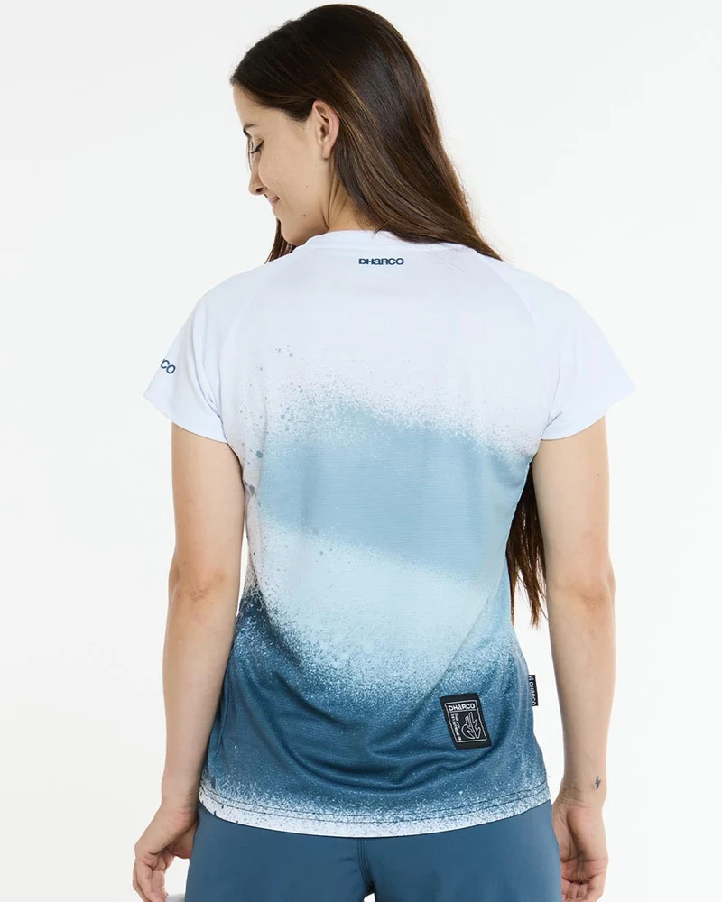 Womens Short Sleeve Jersey | Shore