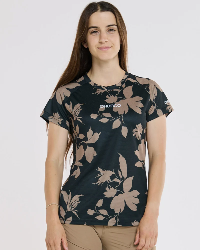 Womens Short Sleeve Jersey | Louis