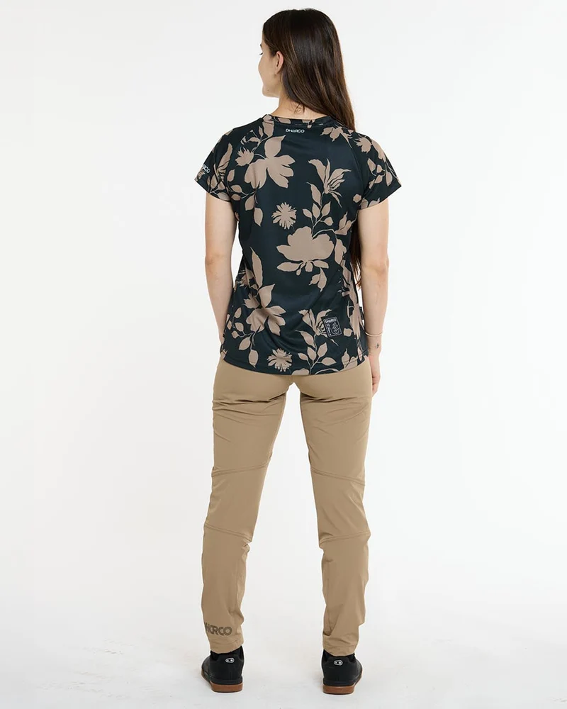 Womens Short Sleeve Jersey | Louis