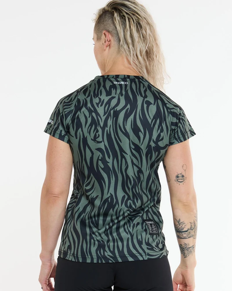 Womens Short Sleeve Jersey | Cypress