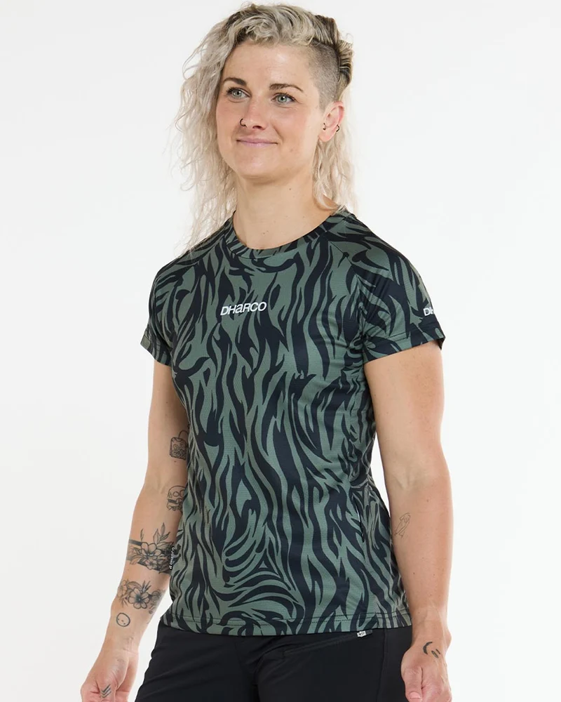 Womens Short Sleeve Jersey | Cypress