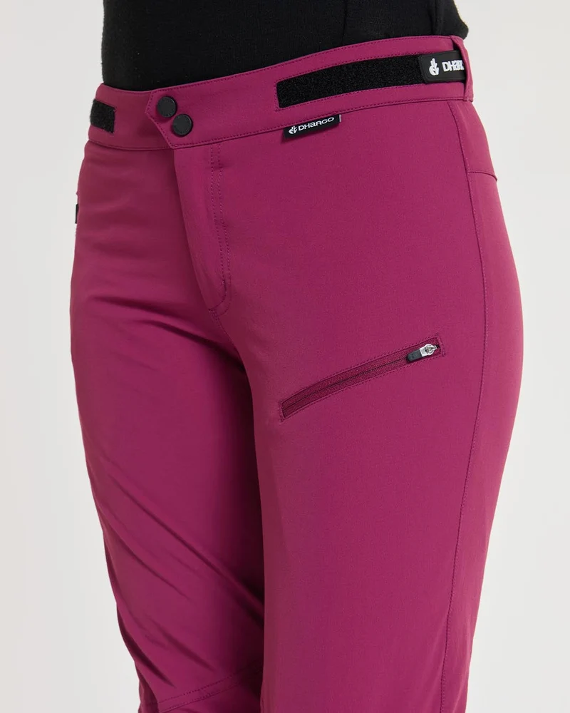Womens Gravity Pants | Sangria