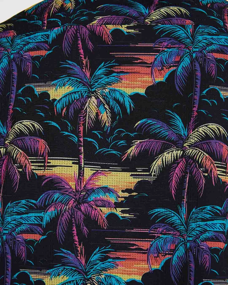 Mens Tech Party Shirt | Stoke Wizard