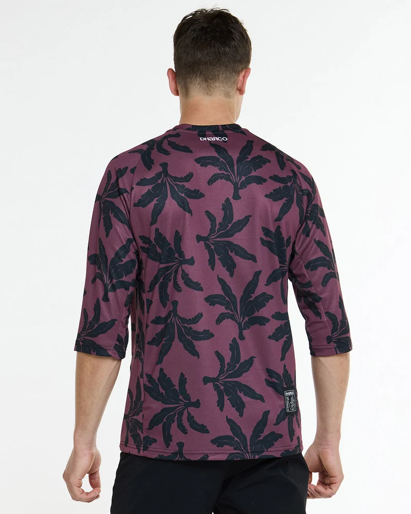 Mens 3/4 Sleeve Jersey | Coramba