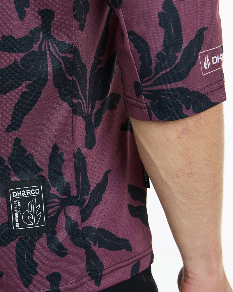 Mens 3/4 Sleeve Jersey | Coramba