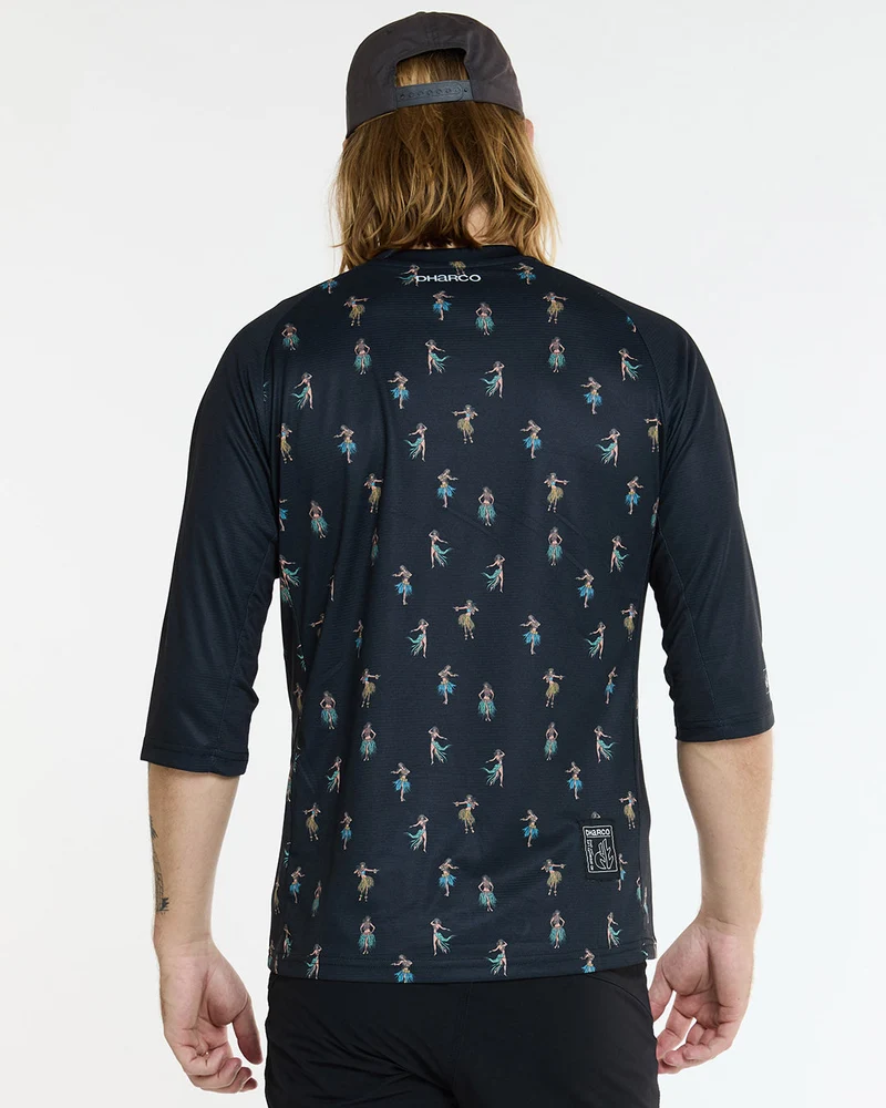 Mens 3/4 Sleeve Jersey | Kane