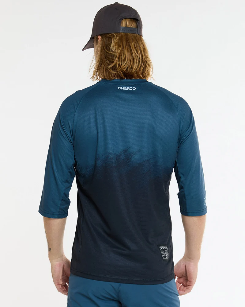 Mens 3/4 Sleeve Jersey | High Tide
