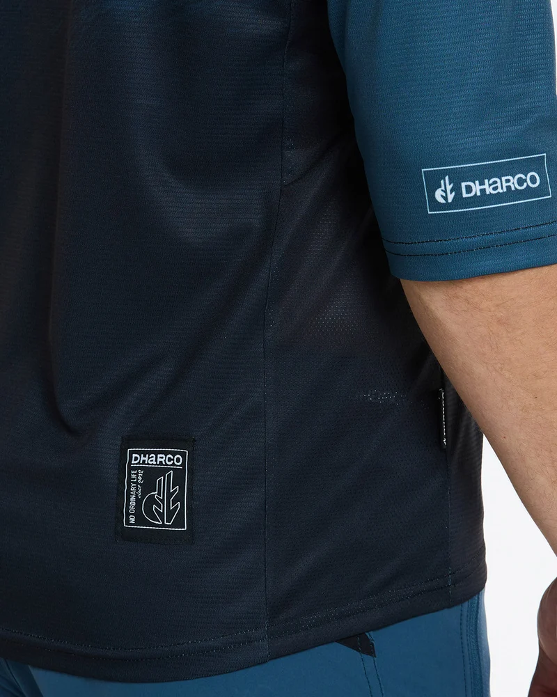 Mens 3/4 Sleeve Jersey | High Tide