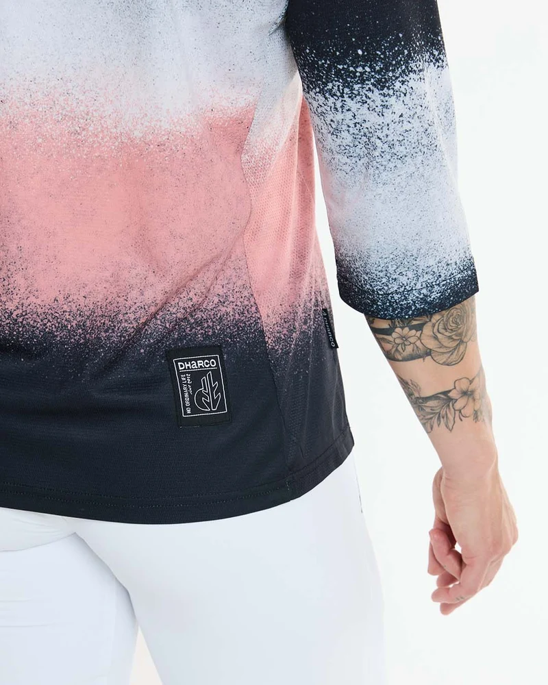 Womens 3/4 Sleeve Jersey | Cosmic
