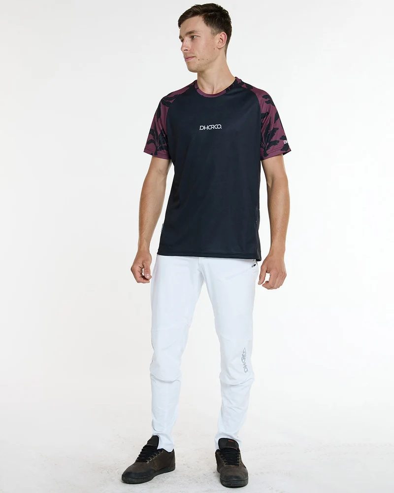 Mens Short Sleeve Jersey | Coramba