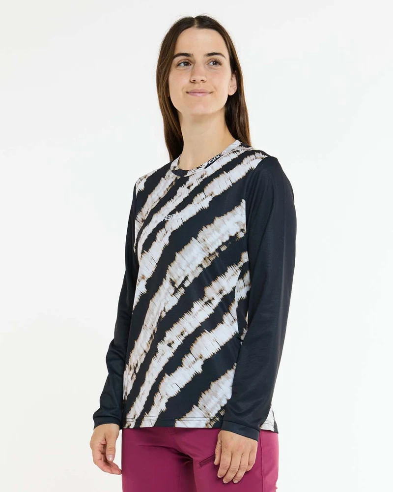 Womens Gravity Jersey | Marigold