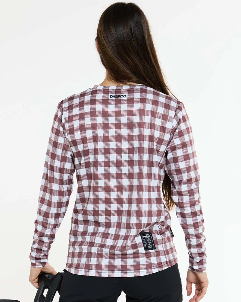 Womens Gravity Jersey | Sterling