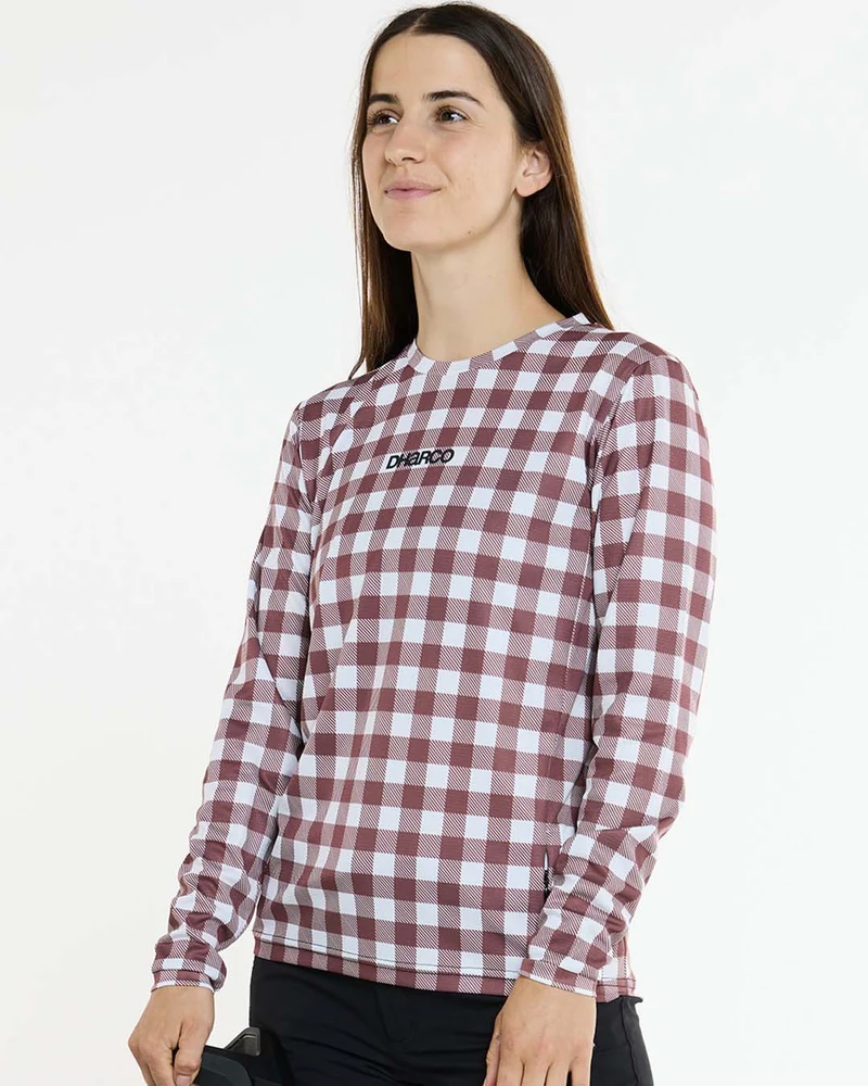 Womens Gravity Jersey | Sterling