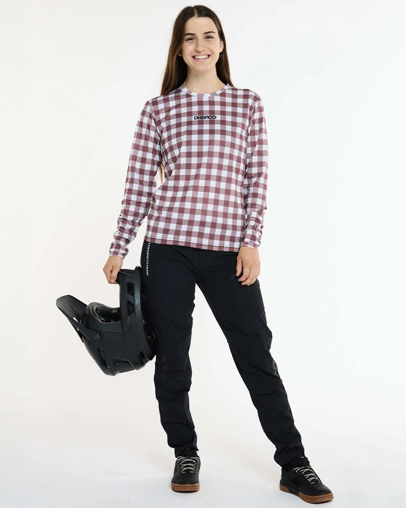 Womens Gravity Jersey | Sterling