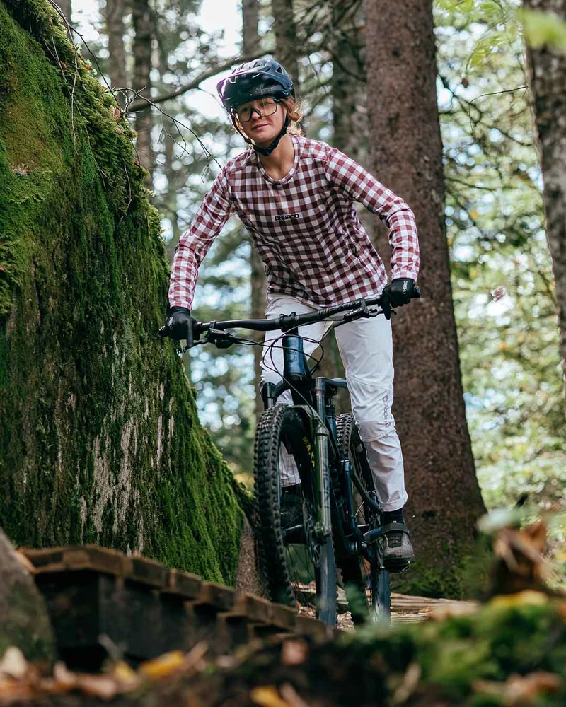 Womens Gravity Jersey | Sterling