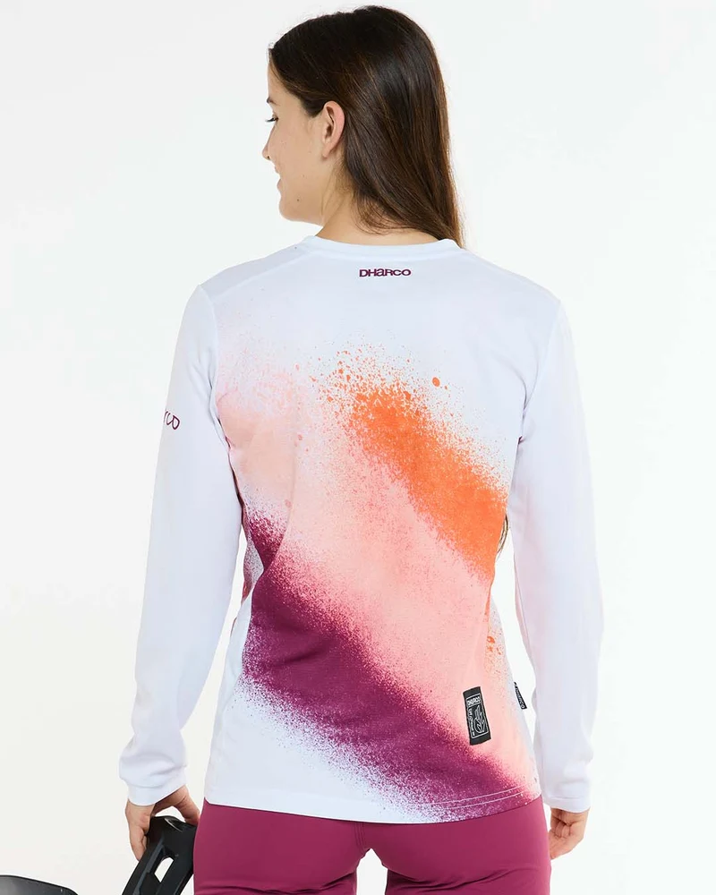 Womens Gravity Jersey | Firebird
