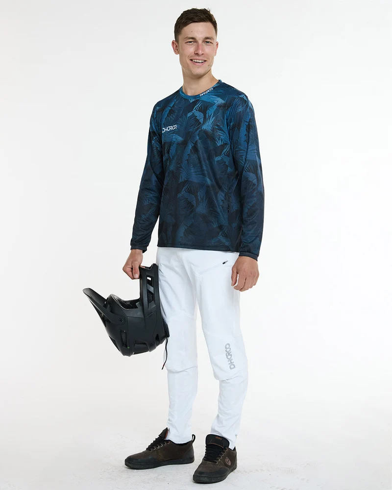 Mens Gravity Jersey | Dark Room