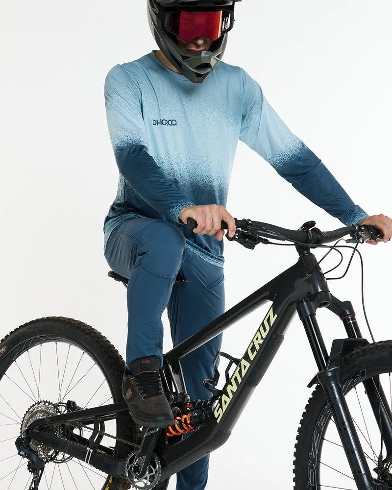 Mens Race Jersey | Nu Wave