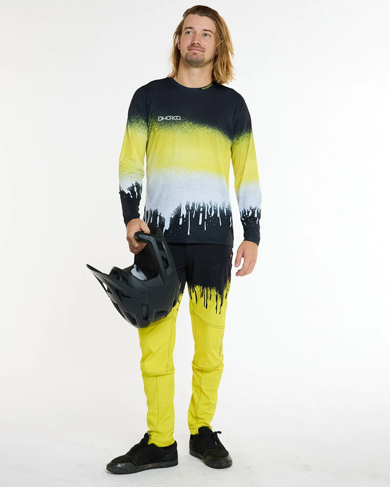 Mens Race Jersey | Acid Rain
