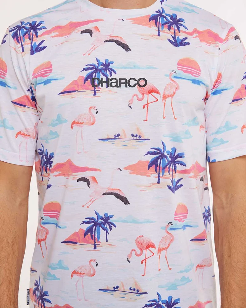 Mens Short Sleeve Tech Tee | Jessie