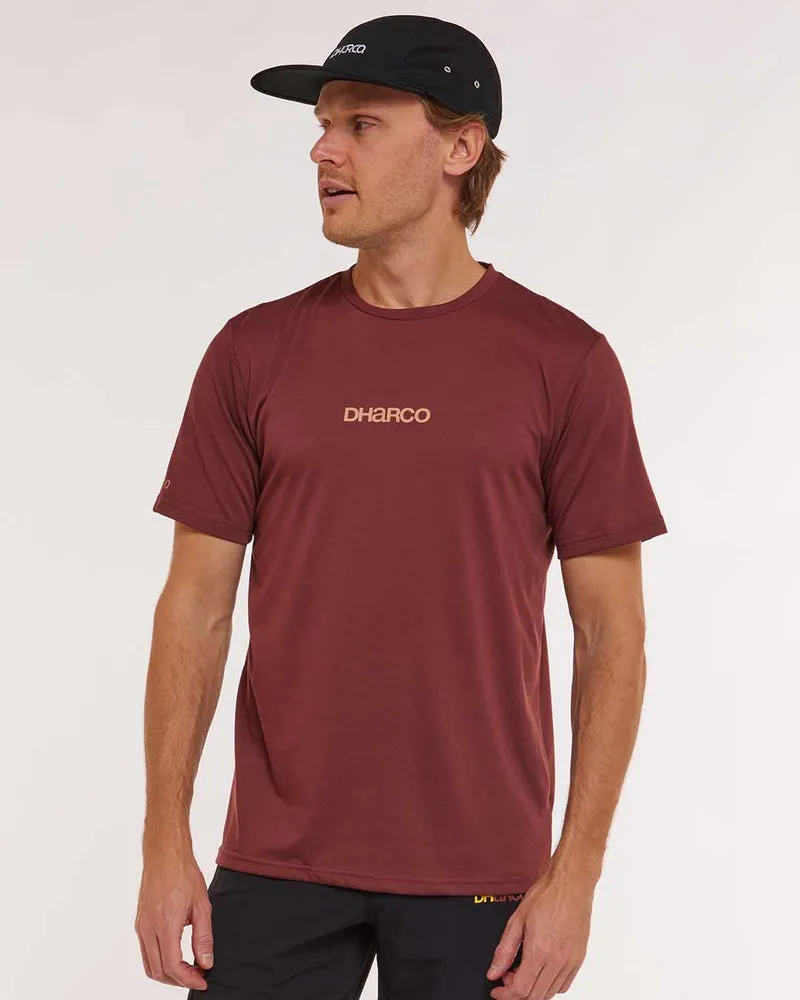 Mens Short Sleeve Tech Tee | Graze