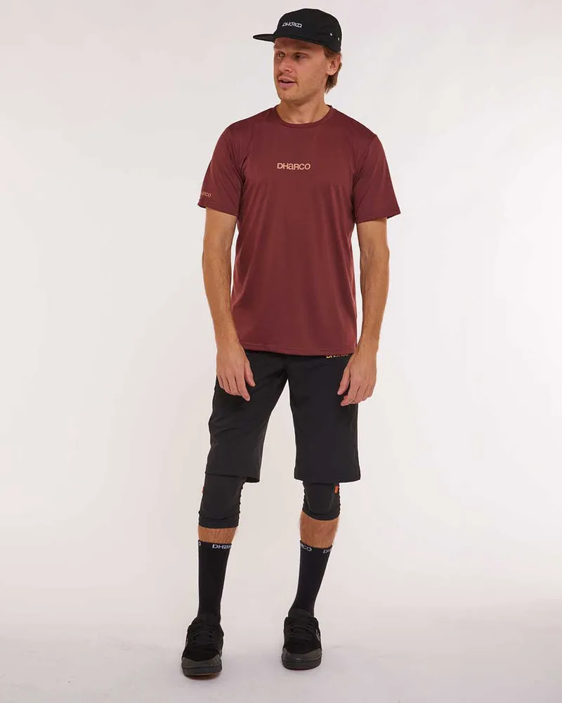 Mens Short Sleeve Tech Tee | Graze