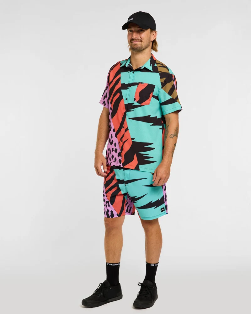 Mens Tech Party Shirt | Jinx
