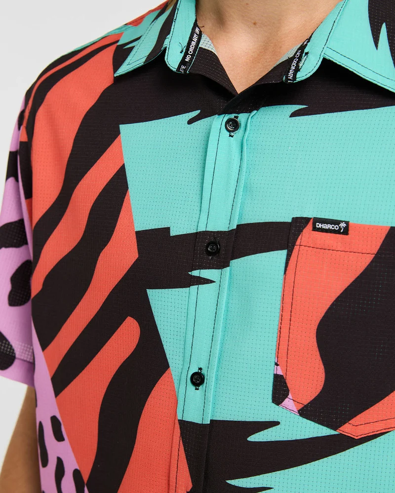 Mens Tech Party Shirt | Jinx