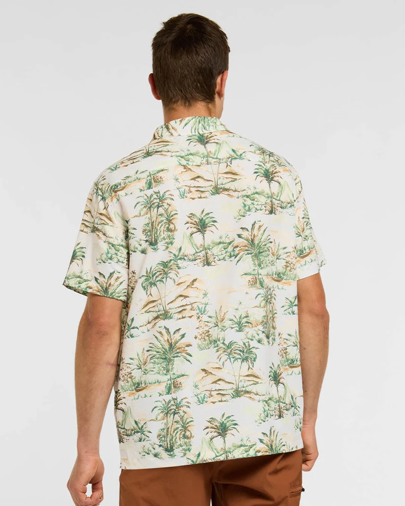 Mens Tech Party Shirt | Lost