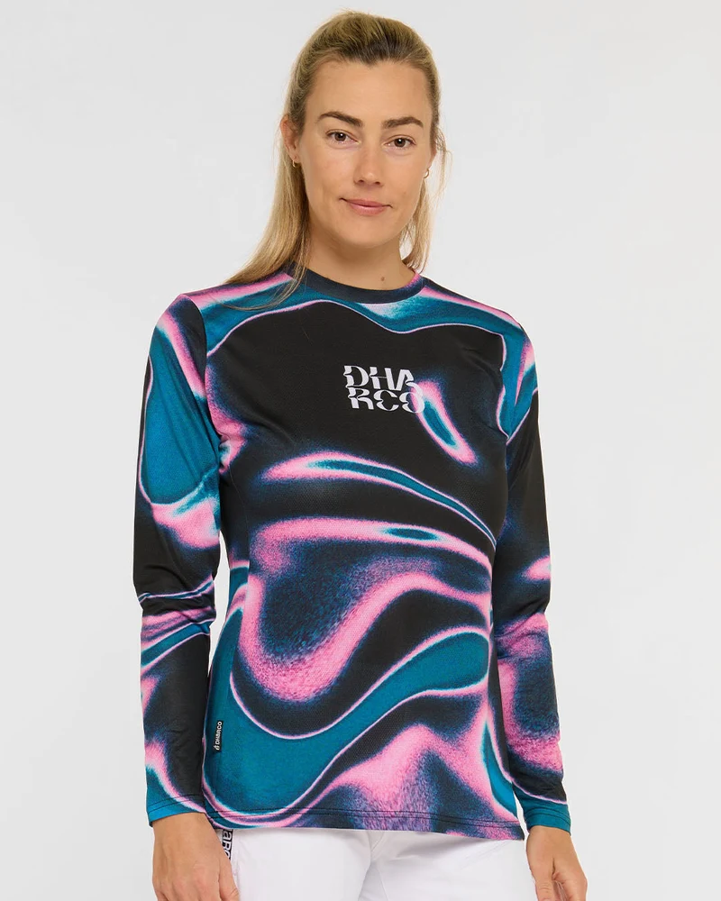 Womens Race Jersey | Aurora