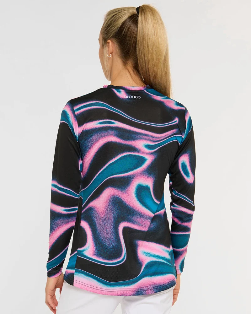 Womens Race Jersey | Aurora