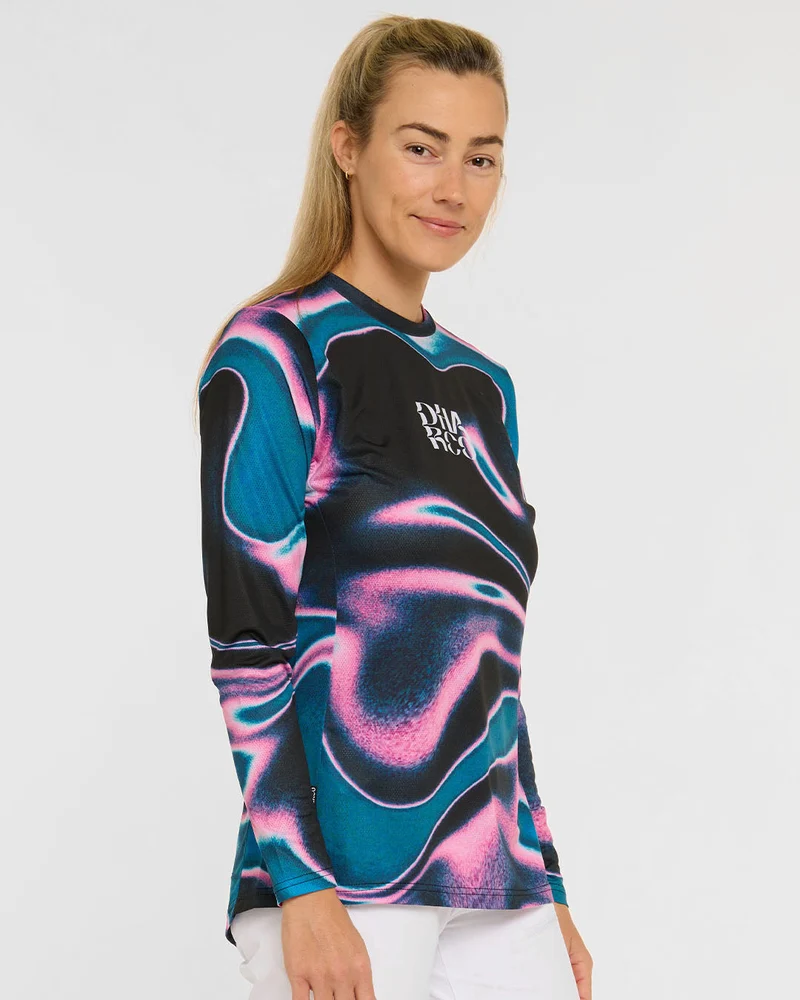 Womens Race Jersey | Aurora