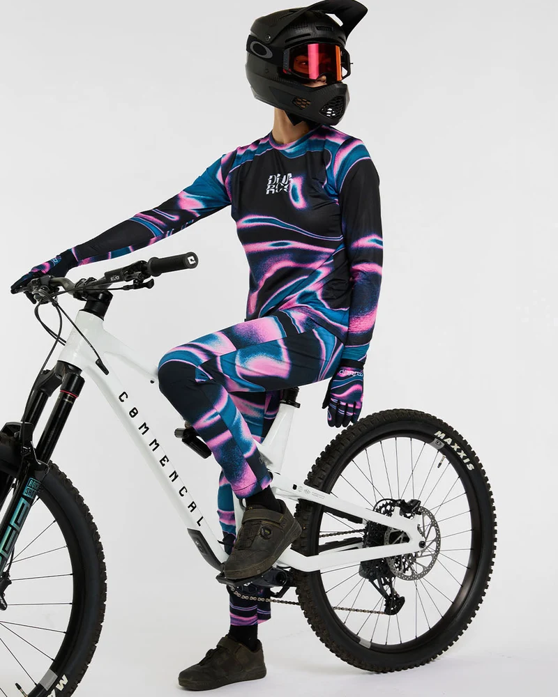 Womens Race Jersey | Aurora